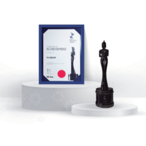 Giải thưởng và chứng nhận